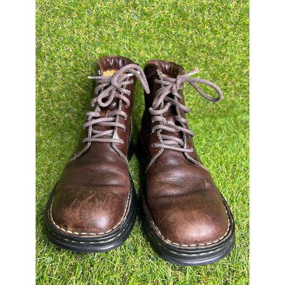 Born Brown Leather Chukka Boot 7.5‎ - Picture 4 of 13